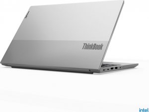 Laptop Lenovo Lenovo ThinkBook 15 G4 IAP 21DJ - 180deg-Scharnierdesign - Intel Core i5 1235U / 1.3 GHz - Win 11 Pro - Iris Xe Graphics - 16 GB RAM - 512 GB SSD NVMe - 39.6 cm (15.6") IPS 1920 x 1080 (Full HD) - Wi-Fi 6 - Dual Tone Mineral Gray - kbd: Deut 4
