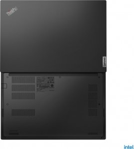 Laptop Lenovo Lenovo ThinkPad E14 Gen 4 21E3 - Intel Core i5 1235U / 1.3 GHz - Win 11 Pro - Iris Xe Graphics - 8 GB RAM - 256 GB SSD TCG Opal Encryption 2, NVMe - 35.6 cm (14") IPS 1920 x 1080 (Full HD) - Wi-Fi 6 - Schwarz - kbd: Deutsch - mit 1 Jahr Leno 5