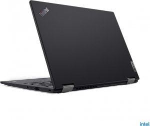 Laptop Lenovo Lenovo ThinkPad X13 Yoga Gen 3 21AW - Flip-Design - Intel Core i5 1235U / 1.3 GHz - Evo - Win 10 Pro 64-Bit (mit Win 11 Pro Lizenz) - Iris Xe Graphics - 8 GB RAM - 256 GB SSD TCG Opal Encryption 2, NVMe - 33.8 cm (13.3") IPS Touchscreen 1920 6