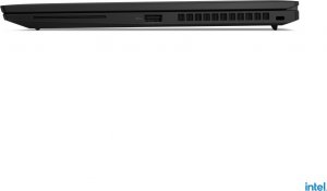 Laptop Lenovo Lenovo ThinkPad T14s Gen 3 21BR - Intel Core i7 1255U / 1.7 GHz - Evo - Win 10 Pro 64-Bit (mit Win 11 Pro Lizenz) - Iris Xe Graphics - 16 GB RAM - 1 TB SSD TCG Opal Encryption 2, NVMe, Performance - 35.6 cm (14") IPS 1920 x 1200 - Wi-Fi 6E - 16