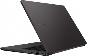 Laptop Samsung Samsung Galaxy Book2 Business - Intel Core i5 1240P / 1.7 GHz - Win 11 Pro - Iris Xe Graphics - 8 GB RAM - 256 GB SSD NVMe - 35.6 cm (14") 1920 x 1080 (Full HD) - Wi-Fi 6 - Graphite 15