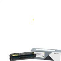 Toner Lexmark Lexmark - Hohe Ergiebigkeit - Gelb - original - Tonerpatrone - fur Lexmark C3326dw, MC3326adwe, MC3326i 1