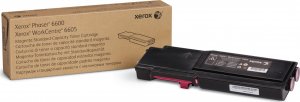 Toner Xerox Toner/Magenta Standard Capacity Yield 2k 1