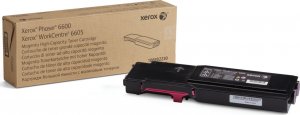 Toner Xerox Toner/Magenta High Capacity Yield 6k 1