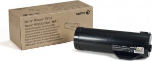 Toner Xerox Standard Capacity BLACK Toner Cartridge 1