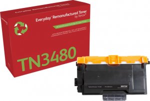 Toner Xerox Xerox - Schwarz - kompatibel - Tonerpatrone (Alternative zu: Brother TN3480) - fur Brother HL-L5000, L5050, L5100, L5200, L6450, MFC-L5700, L5750, L6800, L6900, L6950, L6970 1