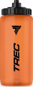 TREC TREC Endurance Bidon 011 PS 500ml BIDON ROWEROWY Transparent Orange 1
