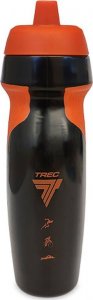 TREC TREC Endurance Bidon 003 PS 600ml BIDON ROWEROWY Black Orange 1