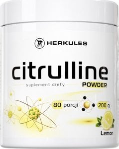Herkules HERKULES Citrulline Powder 200g Lemon 1