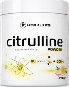 Herkules HERKULES Citrulline Powder 200g Orange 1