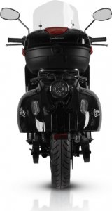 Iamelectric Skuter elektryczny Havana GT czarny 2