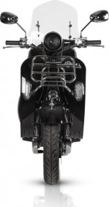 Iamelectric Skuter elektryczny Havana GT czarny 3