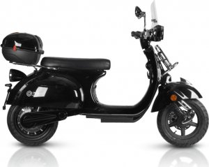 Iamelectric Skuter elektryczny Havana GT czarny 4