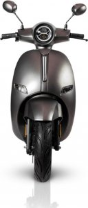 Iamelectric Skuter elektryczny S6 Double Lithium Grey 3