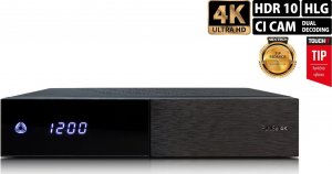 Tuner TV AbCom PULSe 4K 8