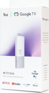 Odtwarzacz multimedialny AbCom Next 4K 6