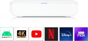 Odtwarzacz multimedialny AbCom Homatics Box R 2