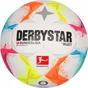 Select piłka nożna derby star bundesliga replica 3954100055 *xh 3