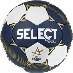 Select Piłka ręczna Ultimate Replica EHF Champions League Granatowa r. 3 1
