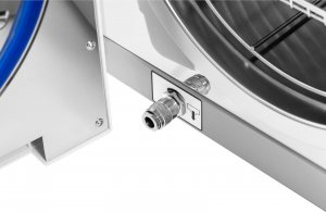 Steinberg Autoklaw ciśnieniowo parowy do sterylizacji narzędzi 6 programów drukarka klasa B LCD 12 l 11