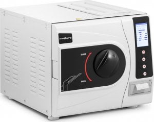 Steinberg Autoklaw ciśnieniowo parowy do sterylizacji narzędzi 6 programów drukarka klasa B LCD 12 l 2