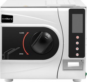 Steinberg Autoklaw ciśnieniowo parowy do sterylizacji narzędzi 6 programów drukarka klasa B LCD 12 l 3