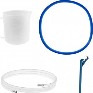 Steinberg Autoklaw ciśnieniowo parowy do sterylizacji narzędzi 6 programów drukarka klasa B LCD 12 l 4