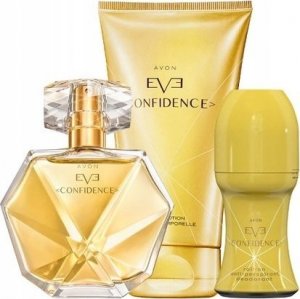 Avon AVON Avon Eve Confidence Zestaw [Perfumy + Balsam 1