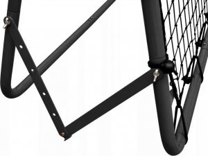 OEM Rama treningowa Rebounder do odbijania piłki nożnej 120x120 cm 3