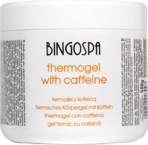 BingoSpa Thermogel z kofeiną 500g (0000036222) 1