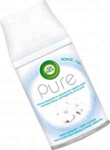 Reckitt Benckiser AIR WICK FM 250 ml ZAPAS PURE SOFT COTTON 1