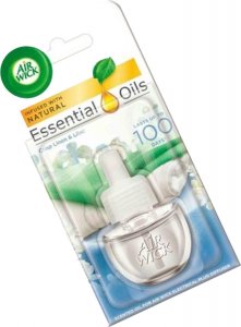 Reckitt Benckiser AIR WICK ELECTRIC WKŁAD 19 ml CRISP LINEN 1