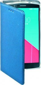 KABURA MAGNETO IPHONE 7 / 8 / SE 2 NIEBIESKI ETUI PORTFEL POKROWIEC IPHONE SE 2020 2