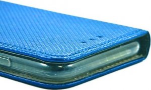 KABURA MAGNETO IPHONE 7 / 8 / SE 2 NIEBIESKI ETUI PORTFEL POKROWIEC IPHONE SE 2020 3