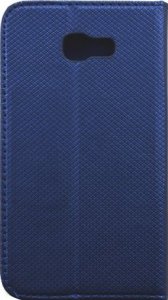 KABURA MAGNETO SAMSUNG GALAXY A3 2017 GRANATOWA POKROWIEC ETUI PORTFEL A320 2