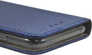 KABURA MAGNETO SAMSUNG S10E GRANATOWY ETUI BOOK PORTFEL G970 S10+ POZIOMA 3