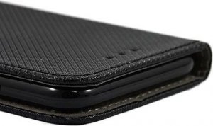 KABURA MAGNETO SAMSUNG A60 CZARNY ETUI BOOK PORTFEL POKROWIEC 3