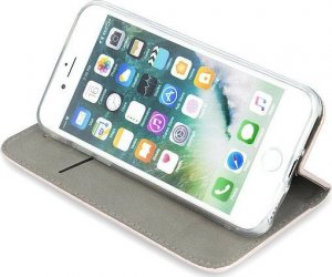 KABURA BOOK MAGNETO XIAOMI REDMI NOTE 5A ZŁOTY ETUI PORTFEL 3
