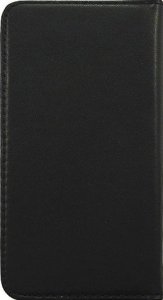 KABURA MAGNETO UNIWERSALNY NA TELEFON 5,5 CALI CZARNY BOOK ETUI 2