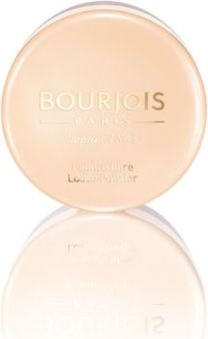 Bourjois Paris Loose Powder Sypki puder 32 g 02 Rosy 1
