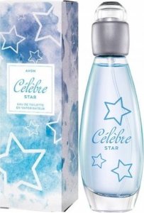 Avon *AVON* CELEBRE STAR WODA TOALETOWA 50 ML 1