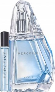 Avon *AVON* WODA PERFUMOWANA PERCEIVE 100 ML + PERFUMET 1