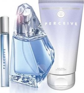 Avon *AVON* ZESTAW PERCEIVE 3 SZTUKI WODA BALSAM PERFUM 1