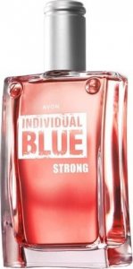 Avon AVON INDIVIDUAL BLUE STRONG WODA TOALETOWA 100 ML 1