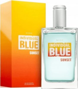 Avon AVON INDIVIDUAL BLUE SUNSET WODA TOALETOWA 100 ML 1