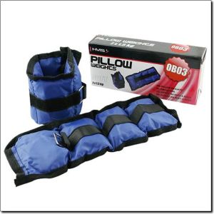 HMS Niebieskie Obciążniki 2 x 1,5 Kg (OB03) 2