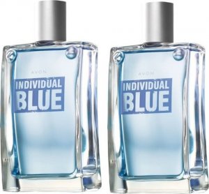 Avon AVON INDIVIDUAL BLUE WODA TOALETOWA 2 x 100 ml 1