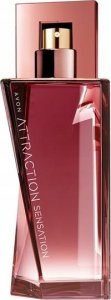 Avon AVON WODA ATTRACTION SENSATION DLA NIEJ EDP 50 ML 1
