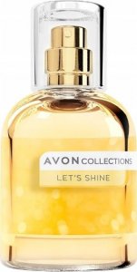 Avon AVON WODA COLLECTIONS LET'S SHINE 50 ML 1
