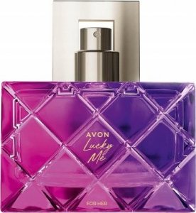 Avon AVON WODA LUCKY ME DLA NIEJ 50 ML EDP NOWOŚĆ 1